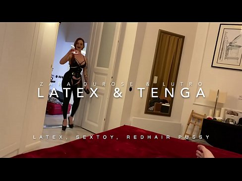 ❤️ Demi-soeur rousse en costume de latex baisée par son demi-frère ❤ Vidéo de porno at fr.porngameshub.ru ❌️❤