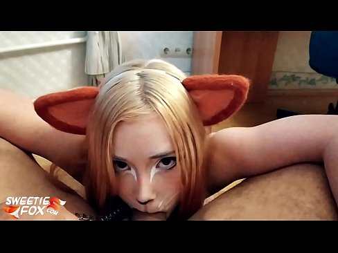 ❤️ Kitsune avalant une bite et du sperme dans sa bouche ❤ Vidéo de porno at fr.porngameshub.ru ❌️❤